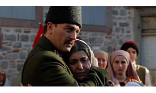 'ZÜBEYDE HANIM' FİLMİNDEN FRAGMAN YAYINLANDI